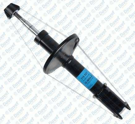SACHS 315527 On Amortisor Sag/Sol Gazli Logan 04>13 - Sandero 07>13